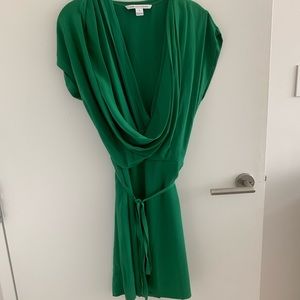 Diane Von Furstenburg Silk Dress